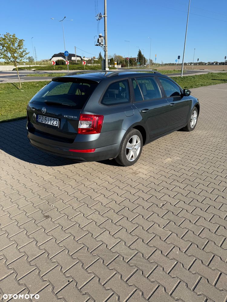 Skoda Octavia 2.0 TDI Ambition - 6