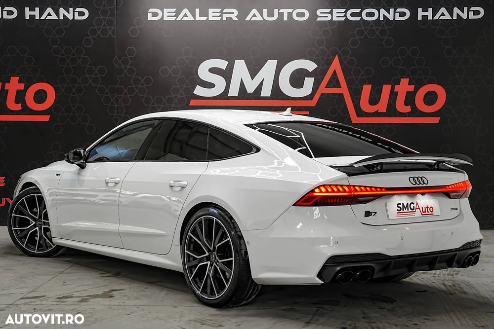 Audi A7 50 TDI quattro Tiptronic - 5