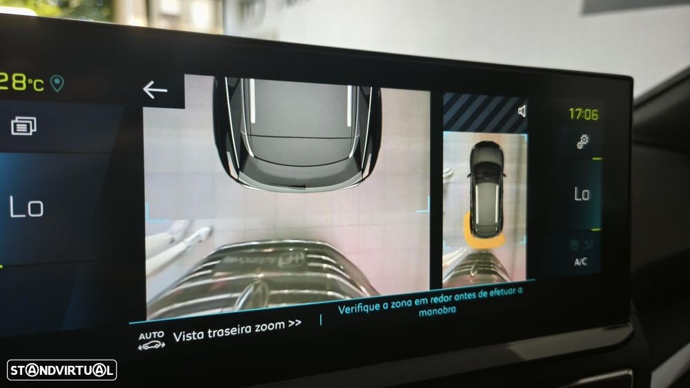 Peugeot 3008 1.6 Hybrid Allure Pack e-EAT8 - 33