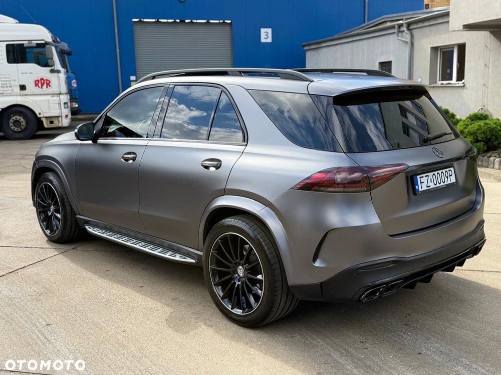 Mercedes-Benz GLE 400 d 4-Matic - 8
