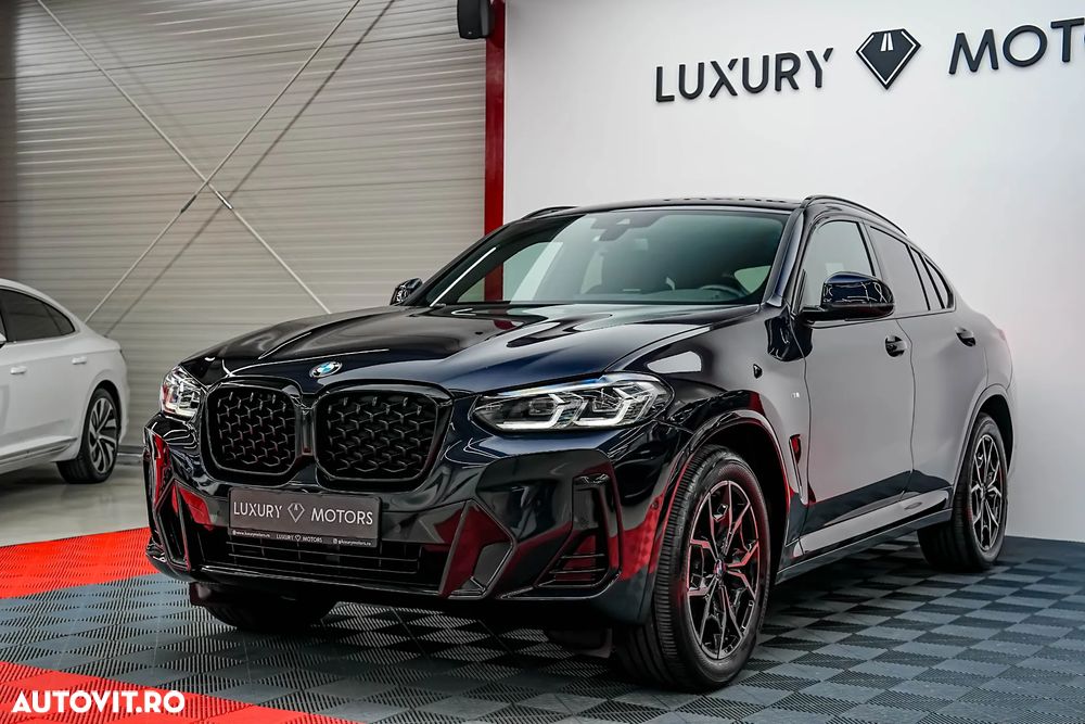 BMW X4 xDrive20d Aut. M Sport Edition - 15