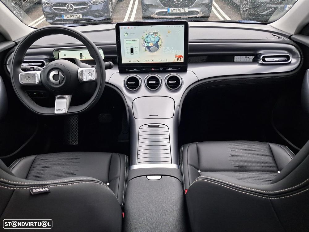Smart #3 49 kWh Pro - 19