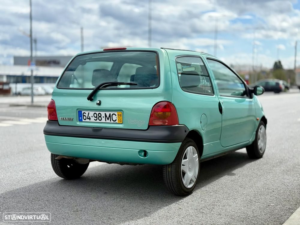Renault Twingo 1.2 Pack - 4