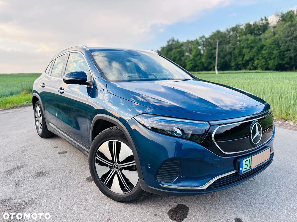 Mercedes-Benz EQA 300 66.5kWh 4-Matic Progressive - 1
