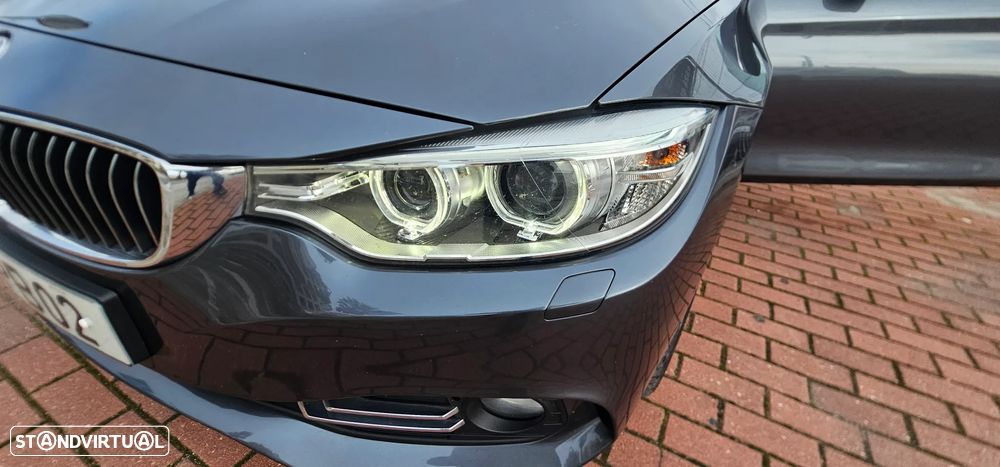 BMW 420 Gran Coupé d xDrive L.Luxury Auto - 19