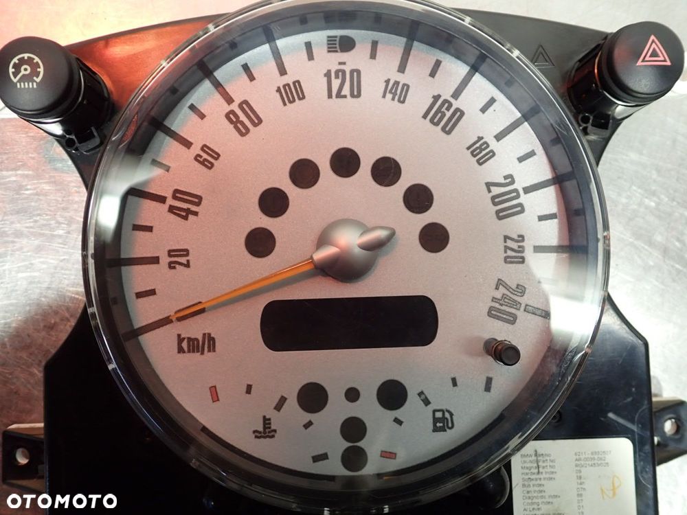 LICZNIK MINI ONE D 6932507 - 8