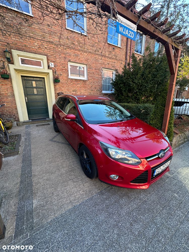 Ford Focus 1.6 EcoBoost Titanium - 14
