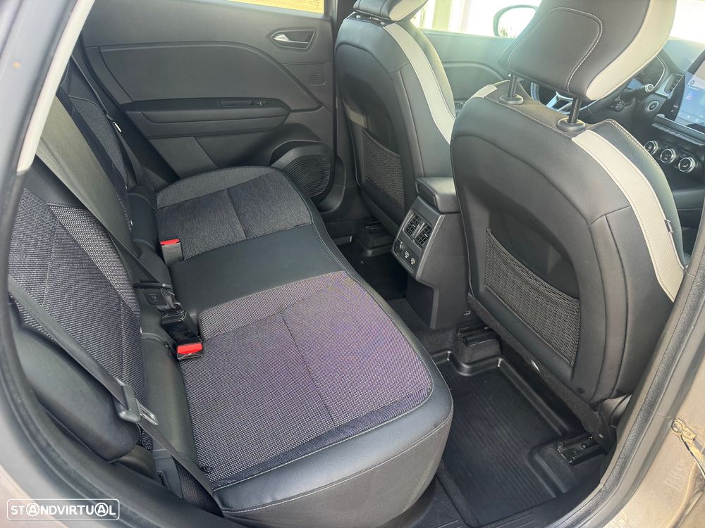 Renault Captur 1.6 E-Tech Full Hybrid Techno - 9