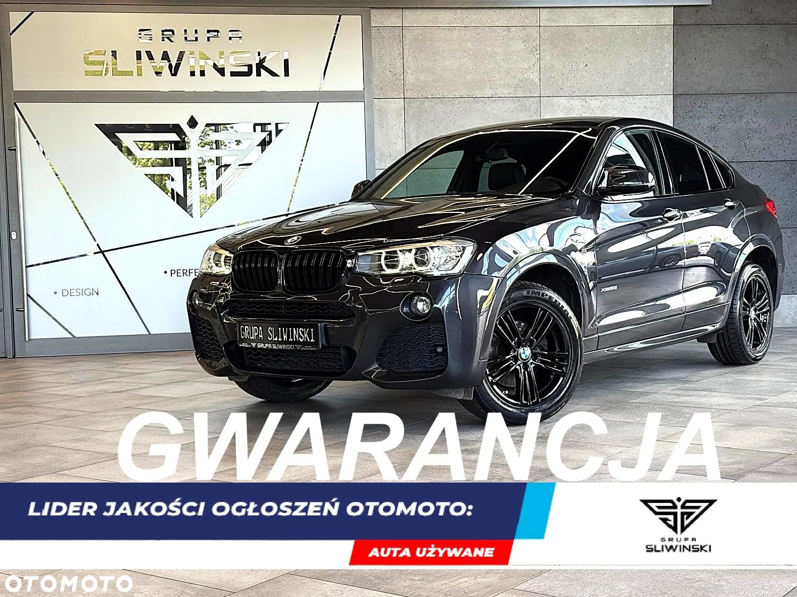 BMW X4 xDrive20i M Sport sport - 1