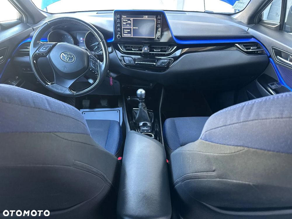 Toyota C-HR - 27