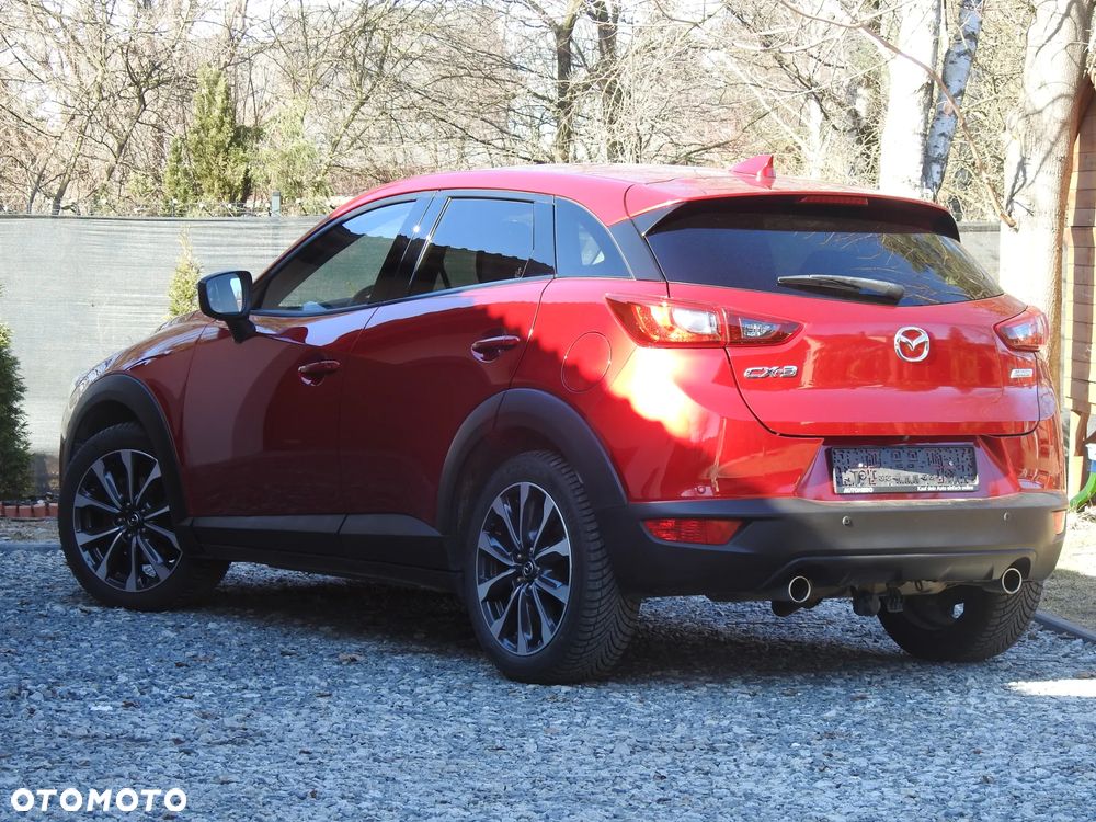 Mazda CX-3 2.0 SkyPassion - 4