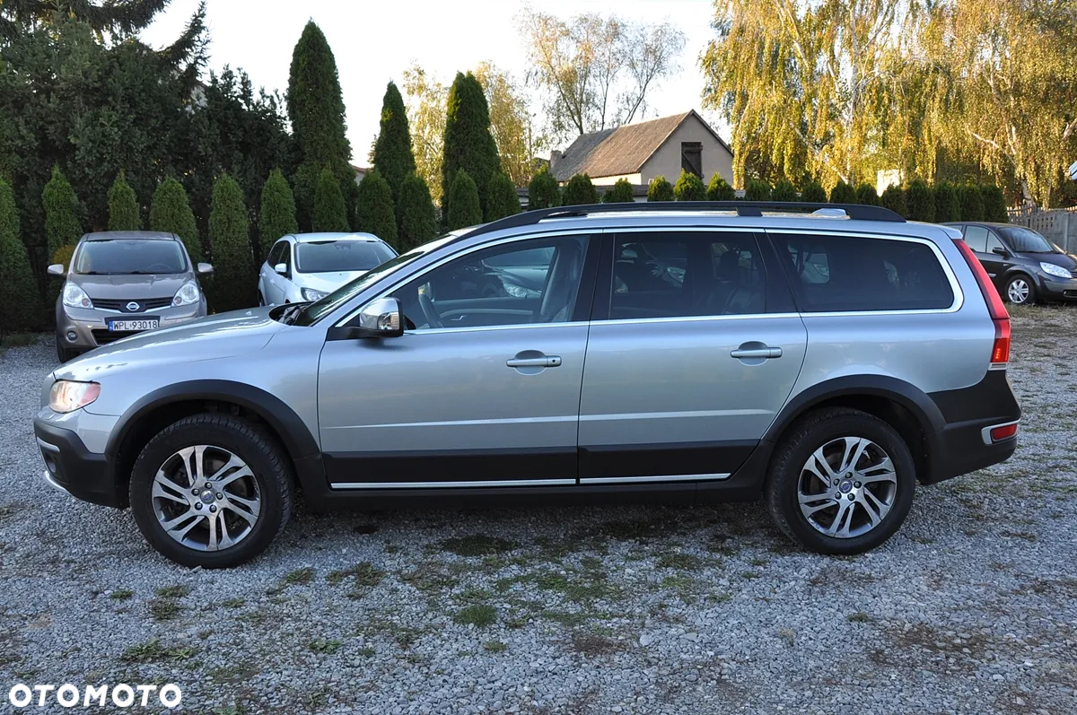 Volvo XC 70 D4 Summum - 2