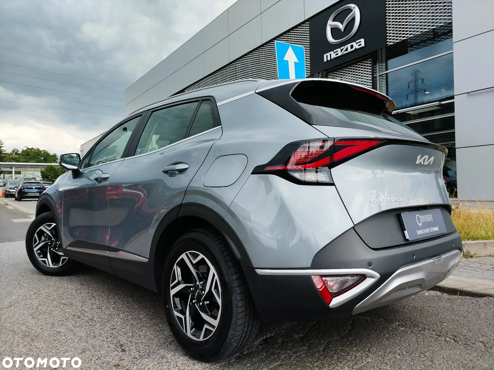Kia Sportage 1.6 T-GDI M 2WD - 4