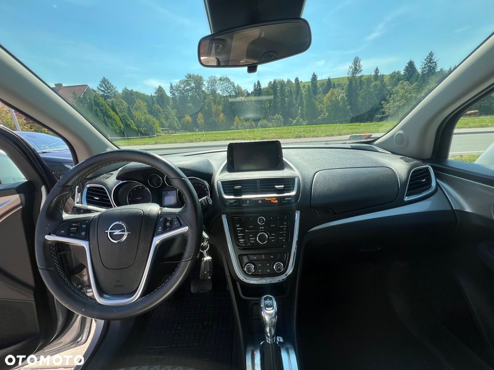 Opel Mokka 1.4 T Cosmo - 11