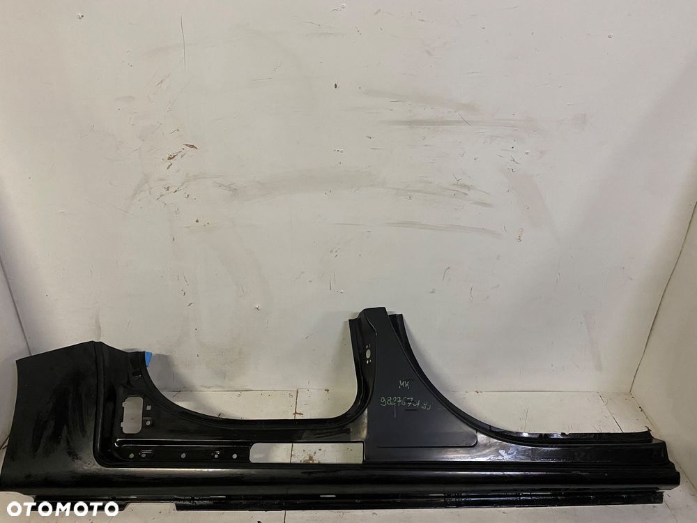 Opel combo e partner berlingo próg prawy - 1