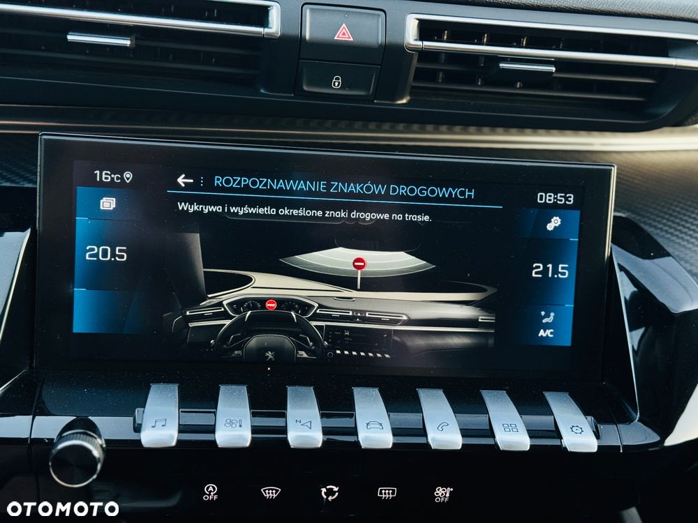 Peugeot 508 2.0 BlueHDi Allure S&S EAT8 - 16