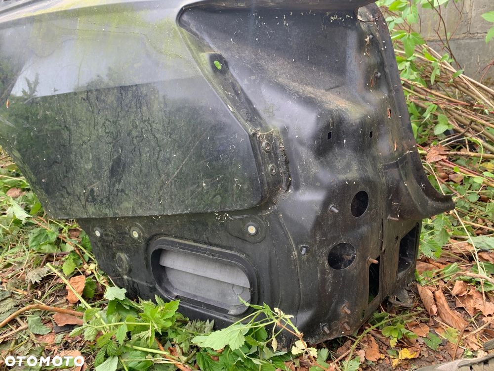 ĆWIARTKA LEWA TYŁ BŁOTNIK AUDI A6 C8 AVANT - 6