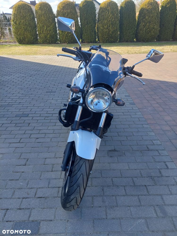 Honda CBF - 6