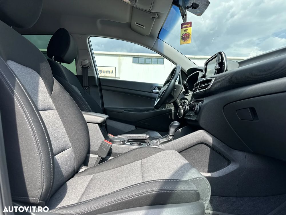Hyundai Tucson - 12