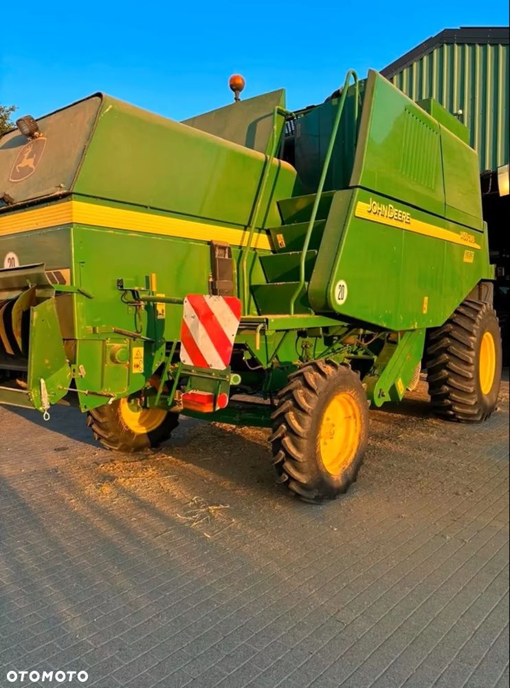 John Deere 1450 CWS/WTS - 5