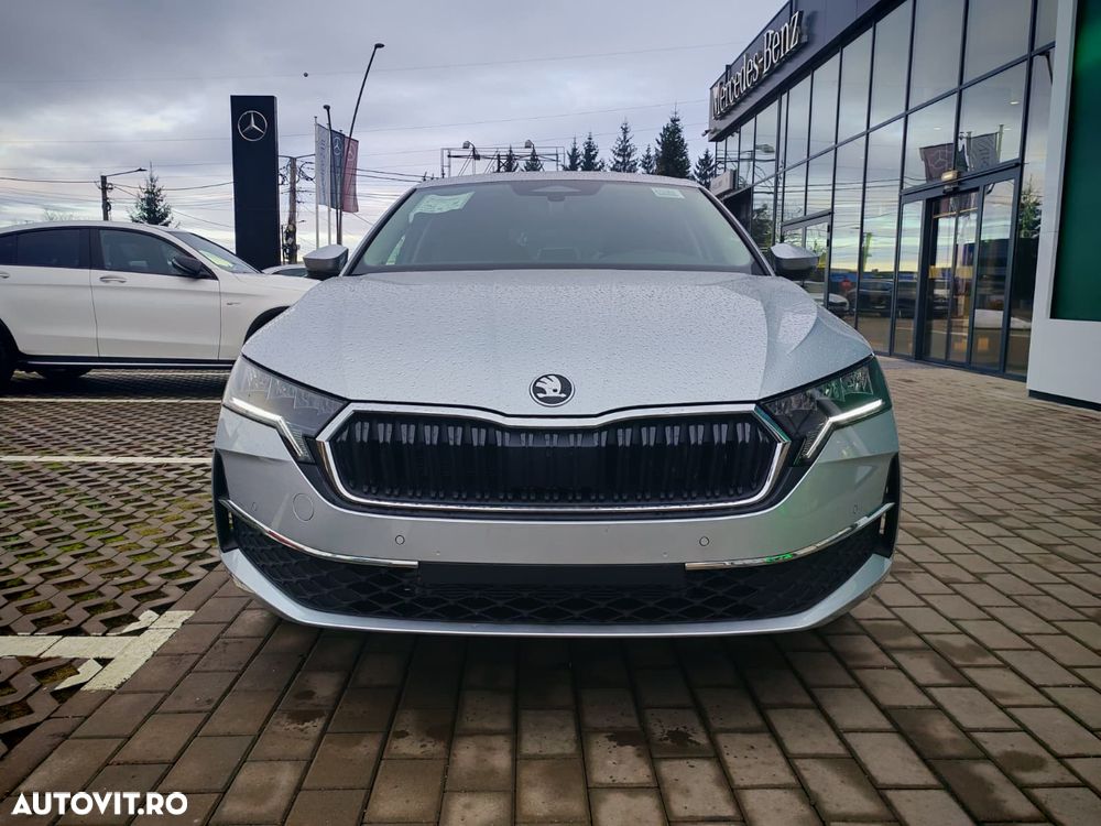 Skoda Octavia 2.0 TDI 150 CP DSG Selection - 2