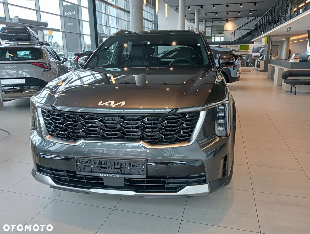 Kia Sorento 1.6 T-GDI HEV Prestige Line AWD 6os - 2