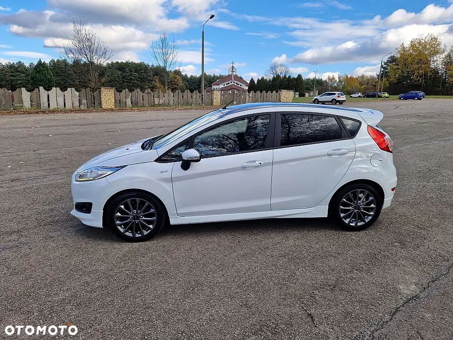 Ford Fiesta ver-1-0-ecoboost-s-s-st--line - 34