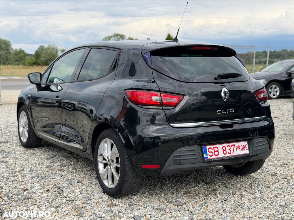 Renault Clio - 4