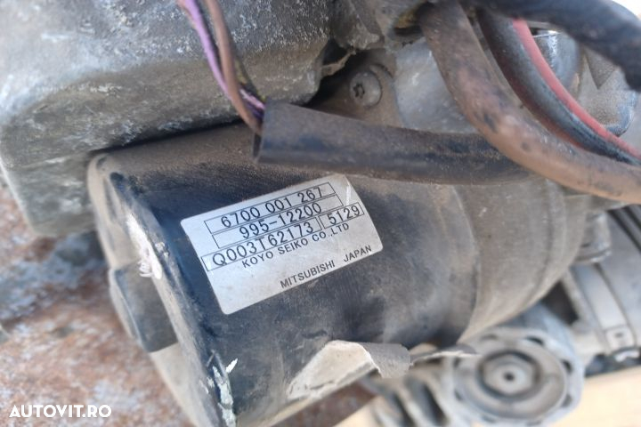 CASETA DE DIRECTIE 6700001267 Mercedes-Benz A-Class W169  [din 2004 pana  2008] seria - 2