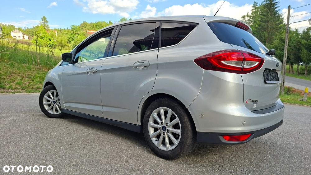 Ford C-MAX 2.0 TDCi Start-Stop-System Business Edition - 3