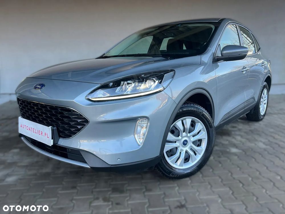 Ford Kuga 1.5 EcoBoost COOL&CONNECT - 2