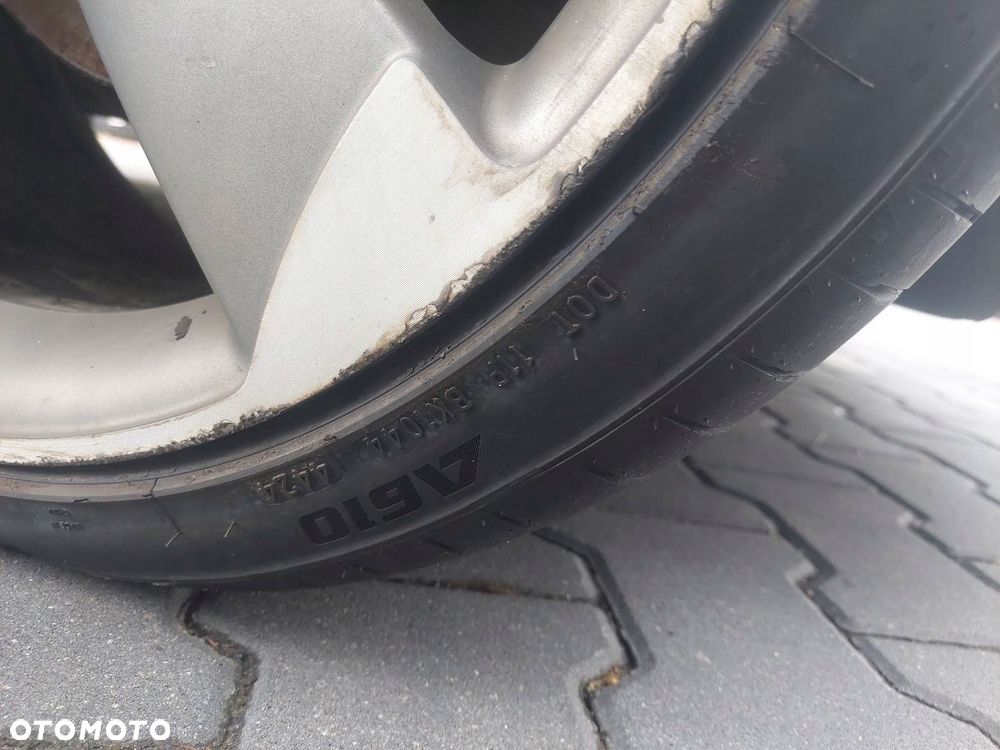 KOŁA KOMPLET FELGI 5X112 9J ET60 FI66,6 R21 OPONY 245/35 R21 IMPERIAL - 10