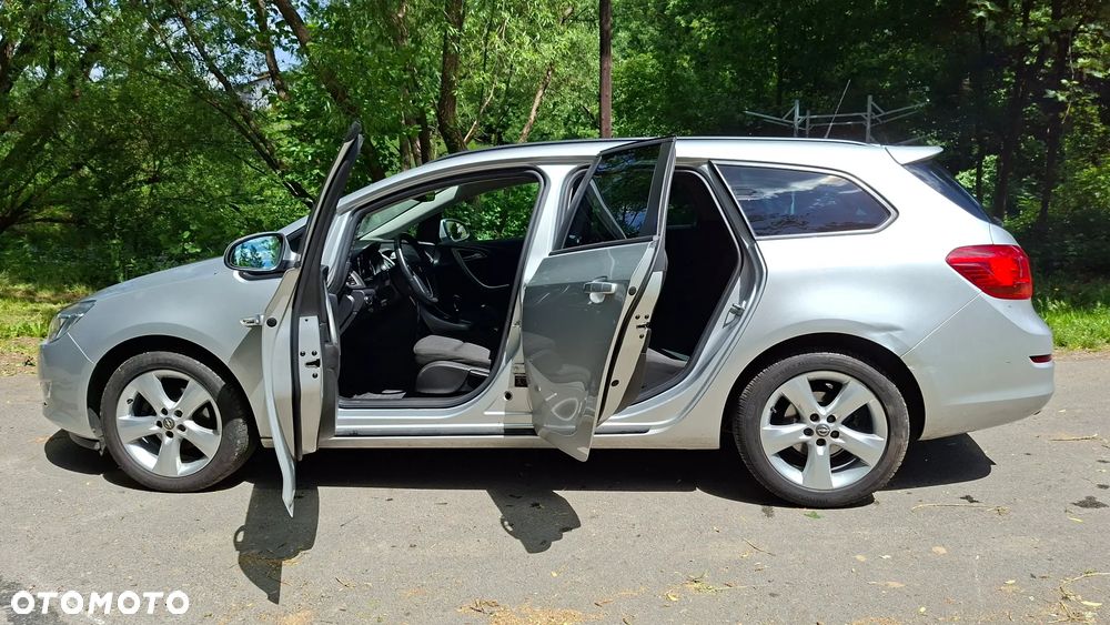Opel Astra 1.4 Turbo Innovation - 22