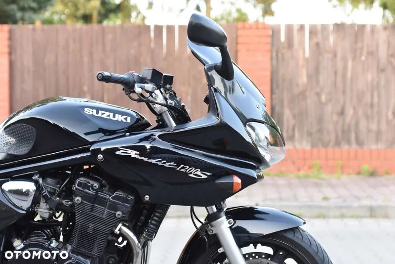 Suzuki Bandit - 8