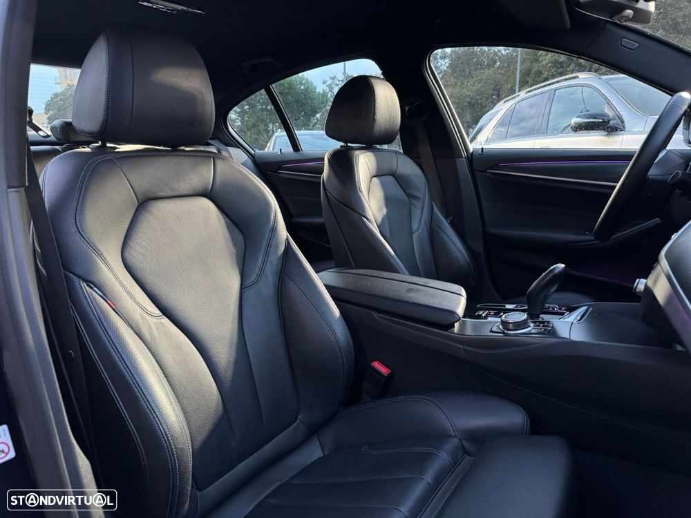 BMW 530 e Pack M - 19