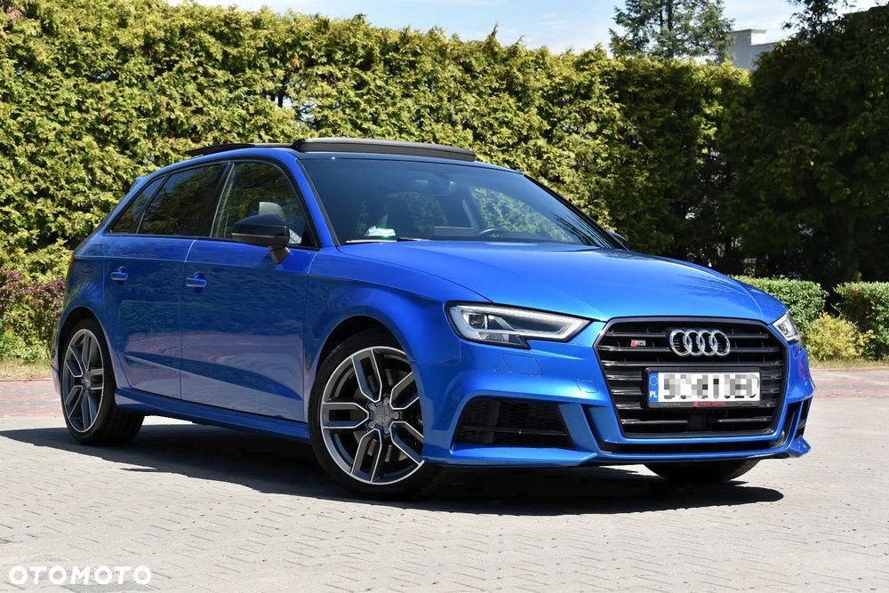 Audi S3 - 3