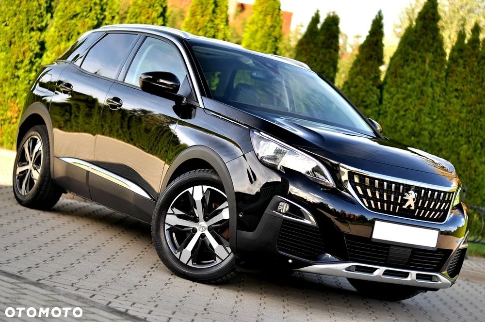 Peugeot 3008 1.2 PureTech Allure S&S - 3