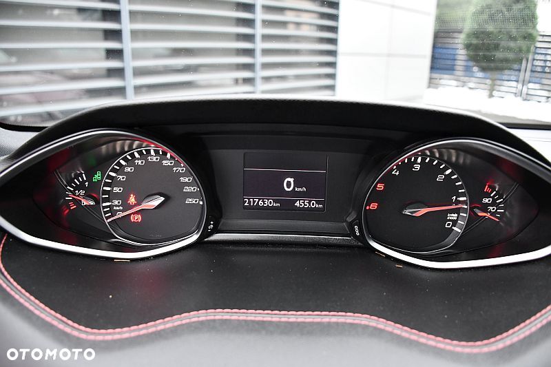 Peugeot 308 BlueHDi 150 Stop & Start GT-Line Edition - 39