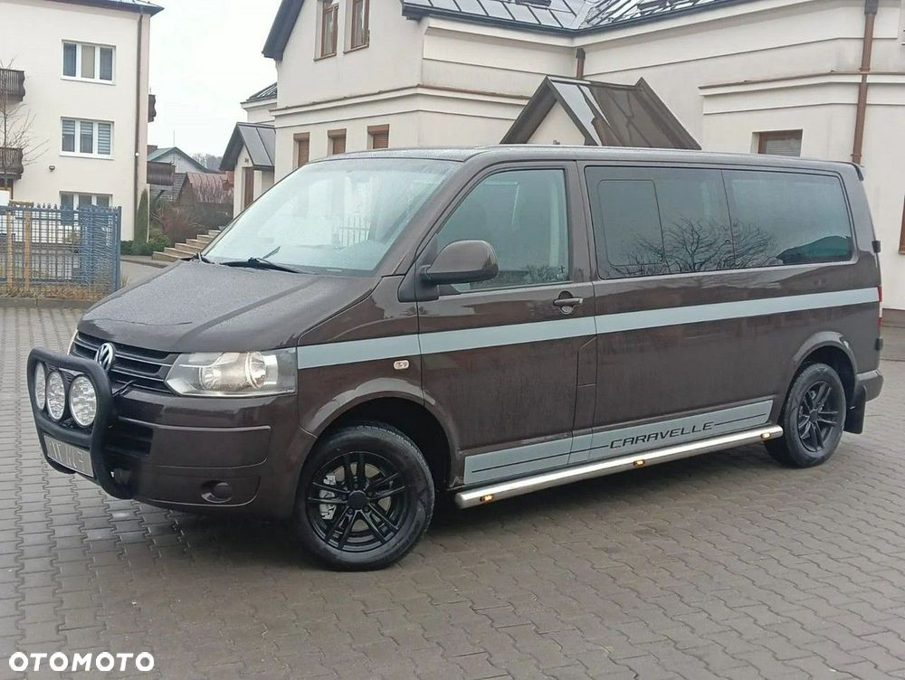 Volkswagen Caravelle TDI L2 Comfortline Mixt - 20