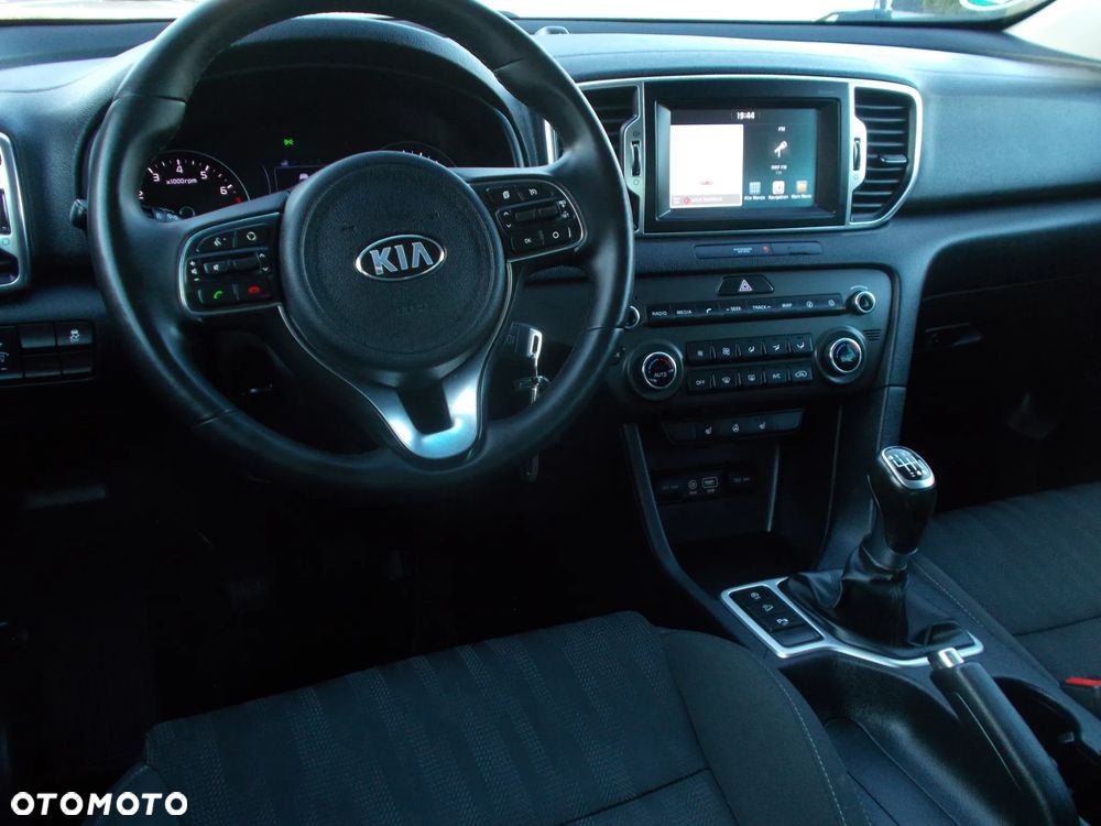Kia Sportage 1.6 GDI L 2WD - 7