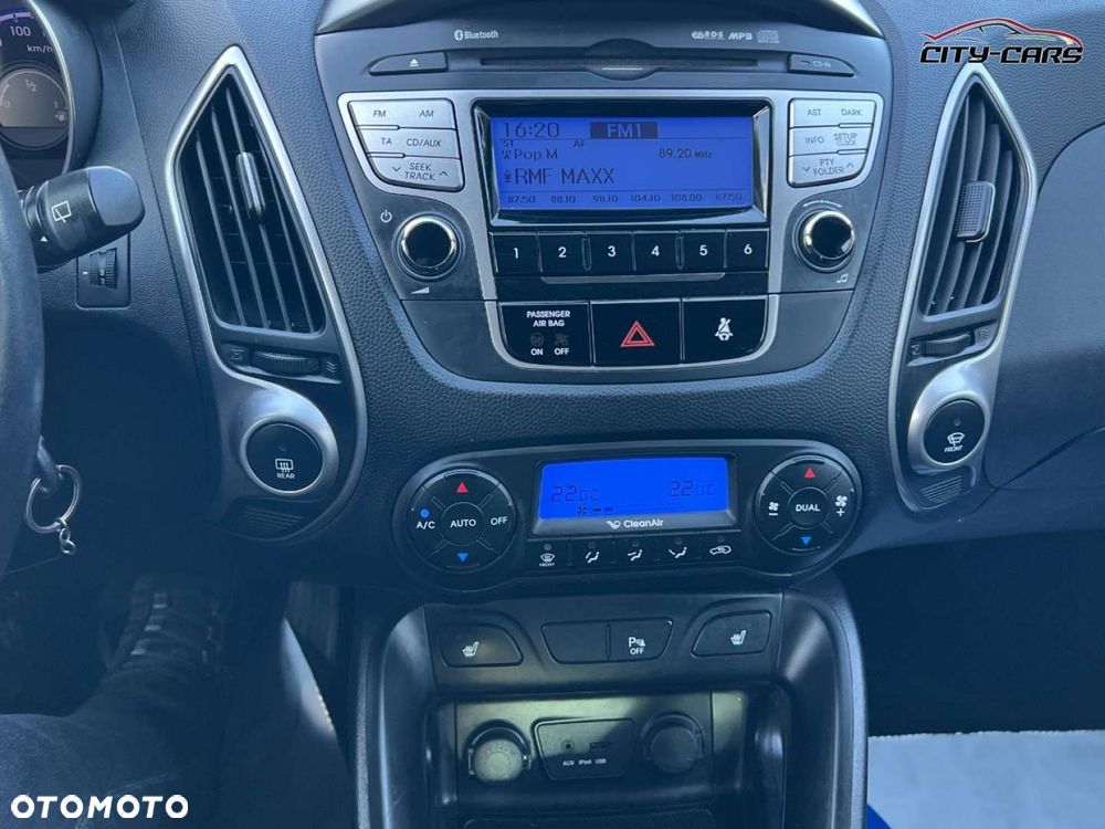 Hyundai ix35 - 21