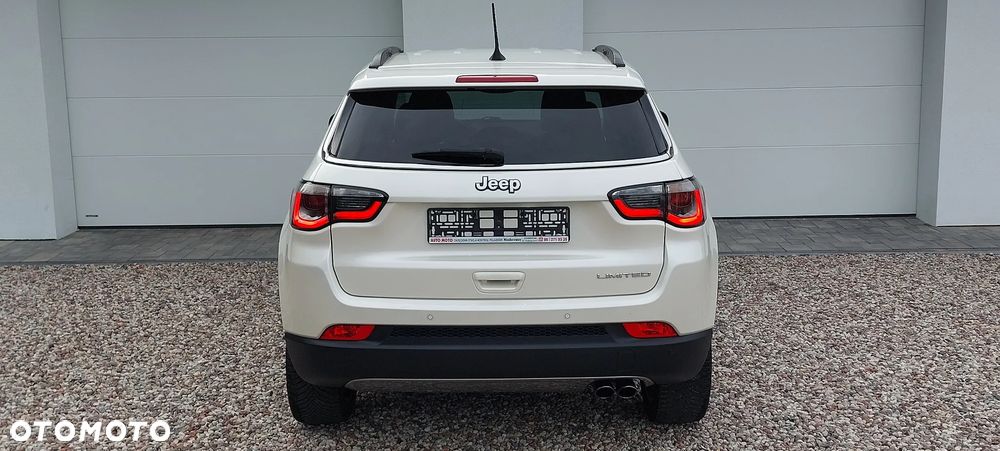 Jeep Compass 1.4 MultiAir Limited - 8