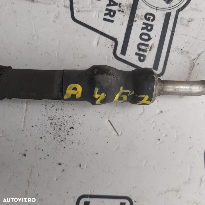 Conducta clima /AC Audi A4 B7 - 8E1260712AC (8E1 260 712 AC) - 4