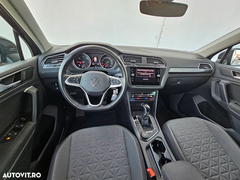 Volkswagen Tiguan 2.0 TDI SCR DSG 4Motion Life - 8