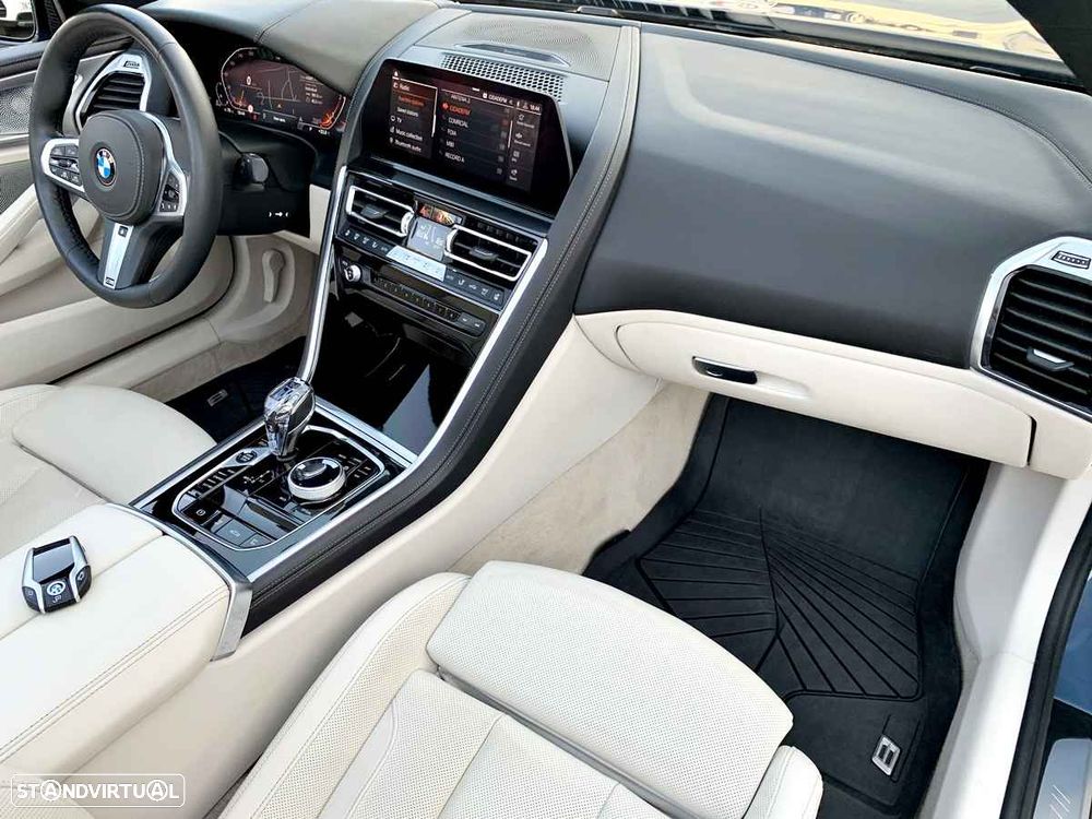 BMW 840 d xDrive Pack M - 31