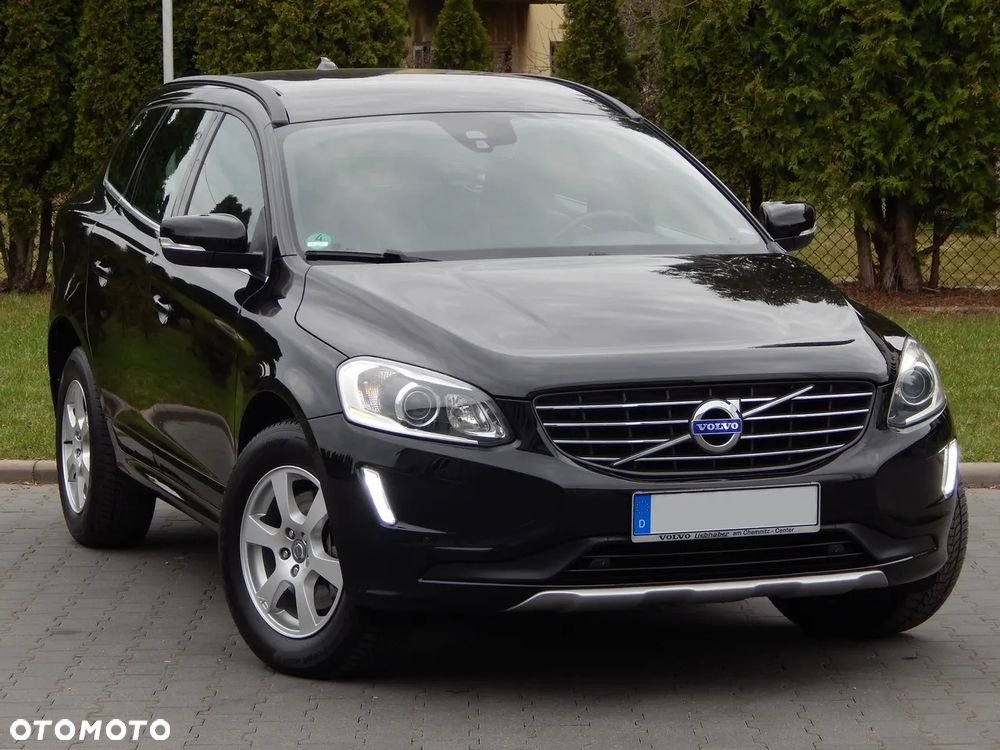 Volvo XC 60 D4 AWD Geartronic Momentum - 3
