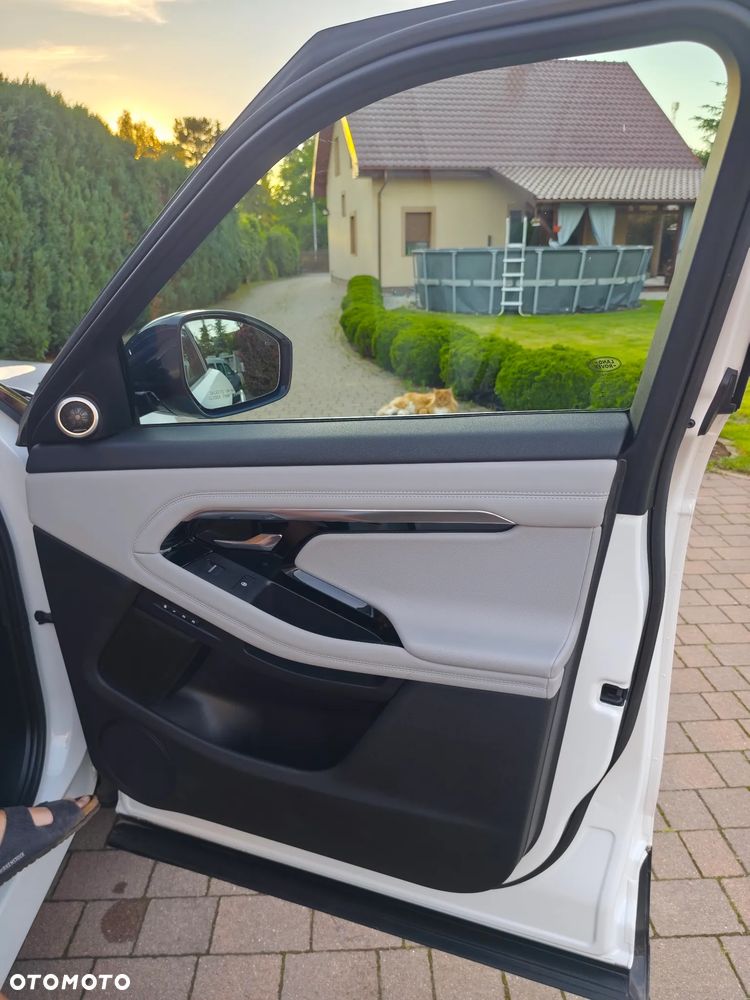 Land Rover Range Rover Evoque 2.0 P300 mHEV R-Dynamic S - 12