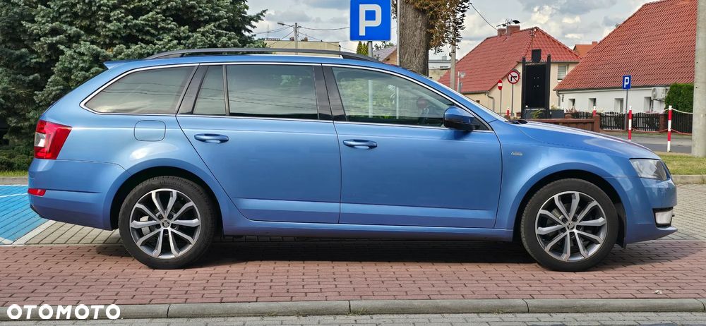 Skoda Octavia Combi 1.4 TSI Green tec DSG Edition - 5