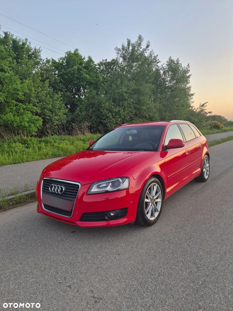 Audi A3 Sportback 2.0 TDI DPF Ambition - 9