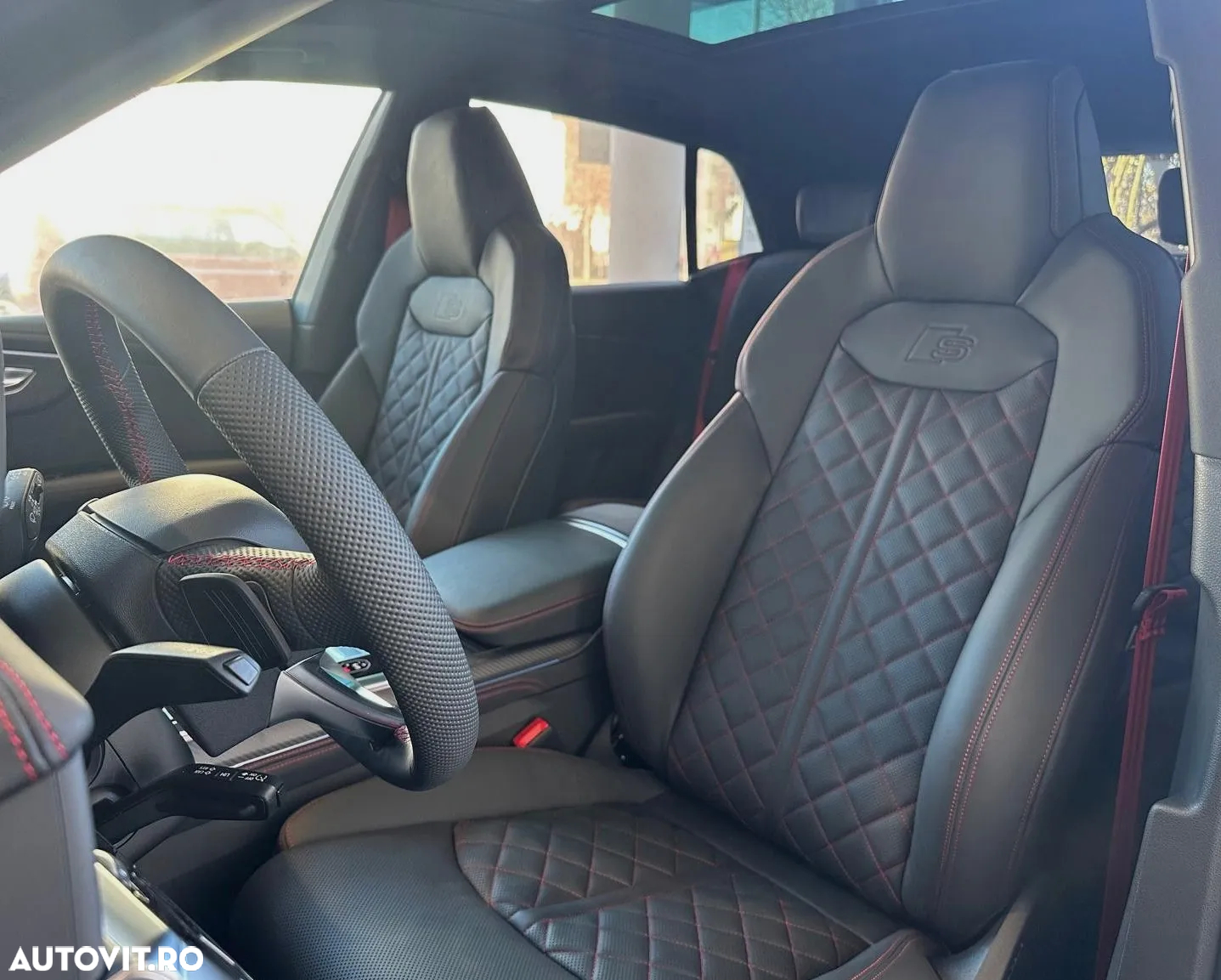 Audi SQ8 S Q8 TFSI quattro tiptronic - 10